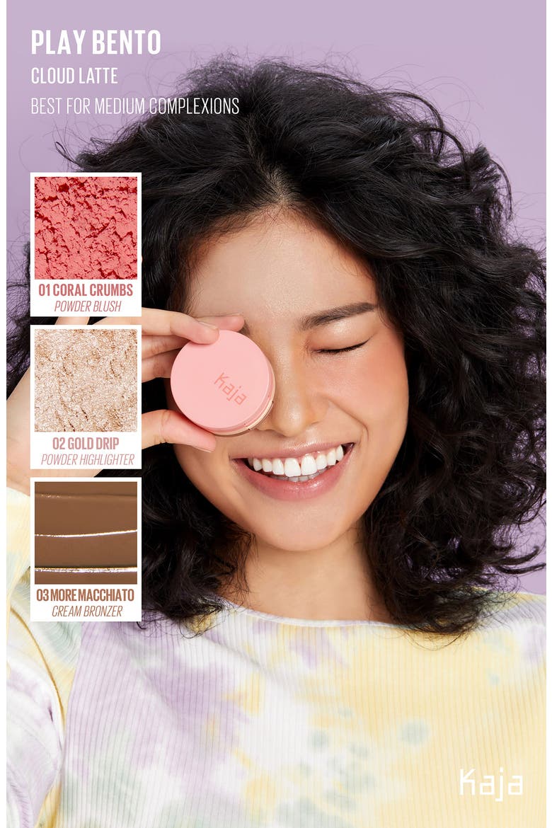 Face Bento Palette Stack, Alternate, color, CLOUD LATTE