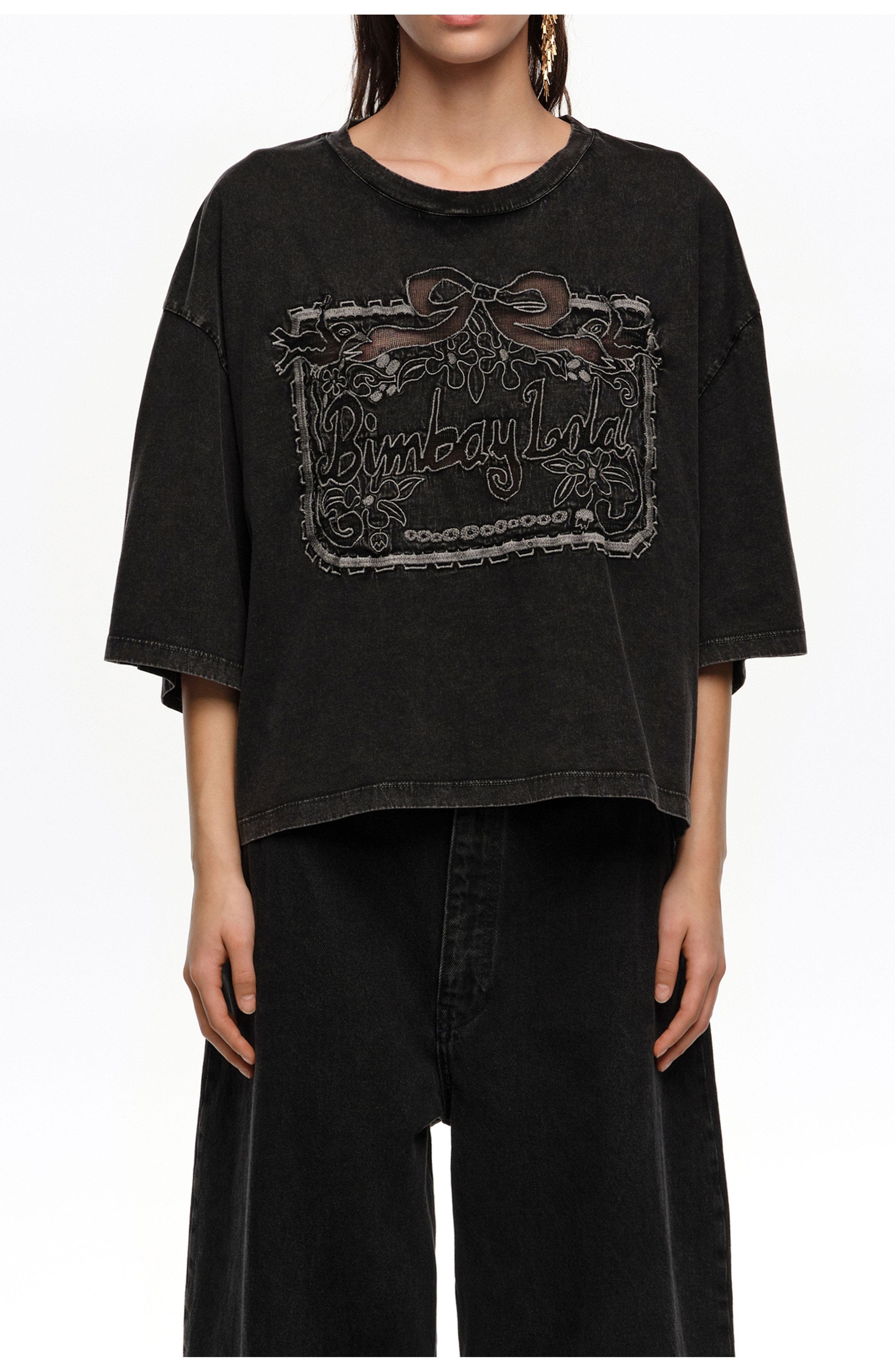 selected WASHED BLACK