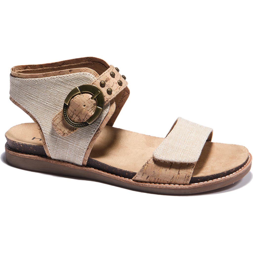 Halsa Footwear Hälsa Footwear Bari Sandal In Cork/natural