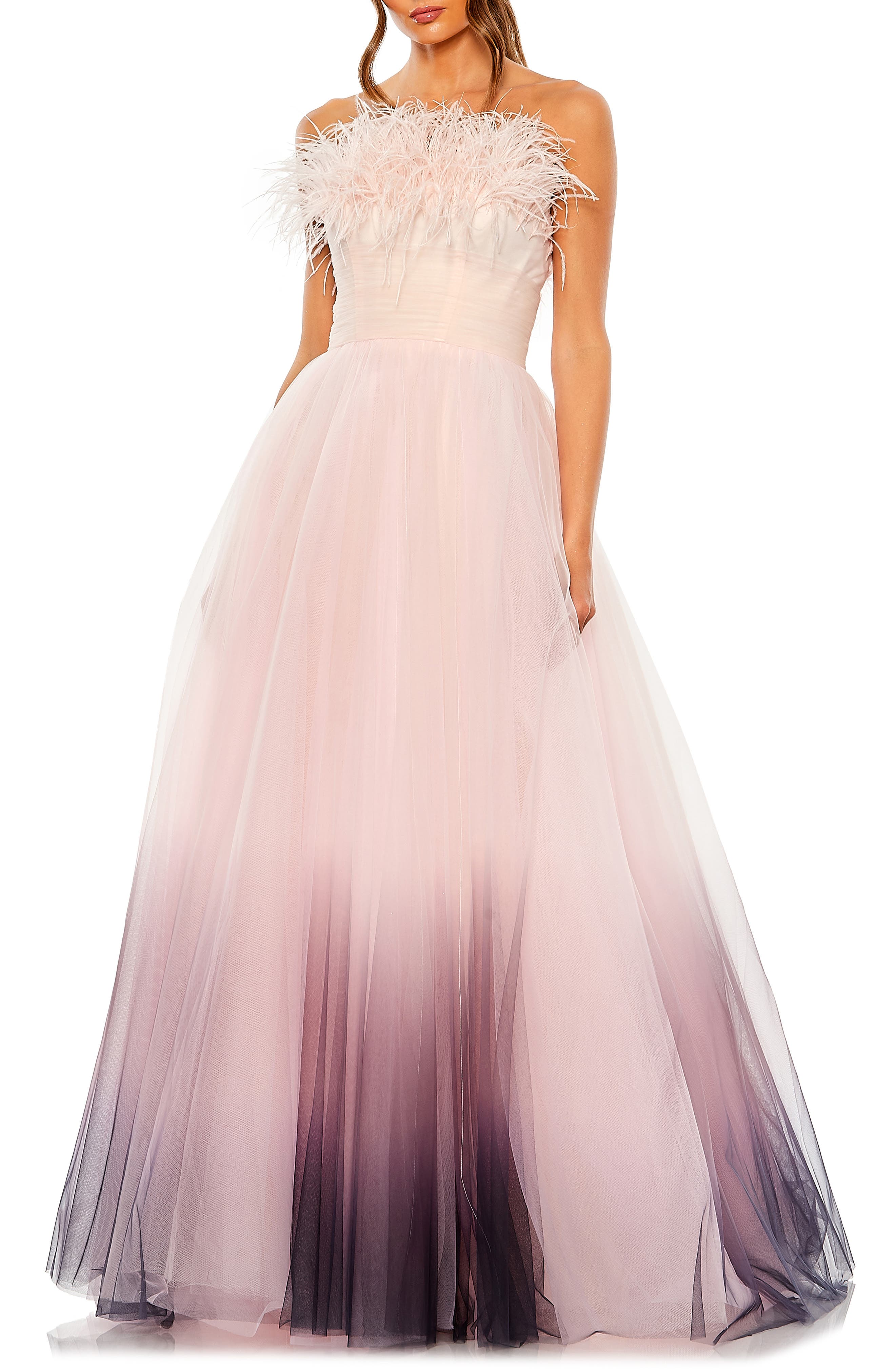 selected PINK OMBRE