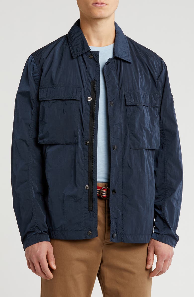 DIGEL Pacey Field Jacket, Main, color, Blue