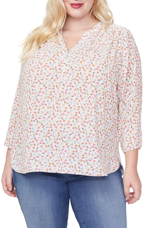 Perfect Blouse (Plus Size)