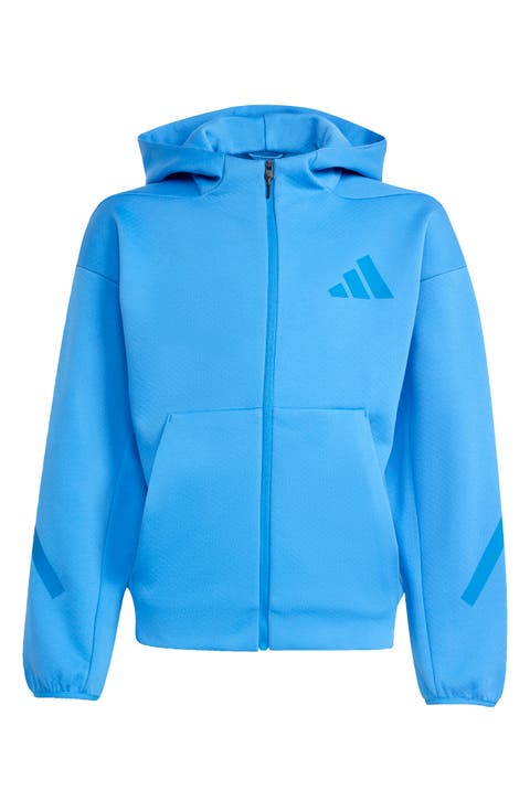 Kids' Z-N-E Primeknit Hoodie (Little Kid & Big Kid)