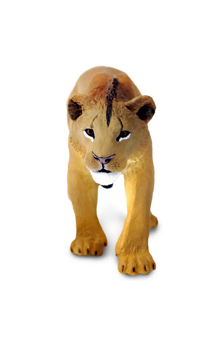Adolescent Male Lion Toy, Alternate, color, No Color