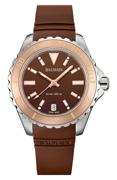 Ophrys Watch, 34.5mm