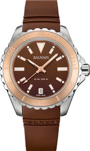 Balmain Ophrys Watch, 34.5mm