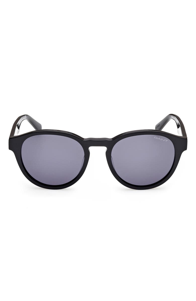 Gant Round Sunglasses, Main, color,