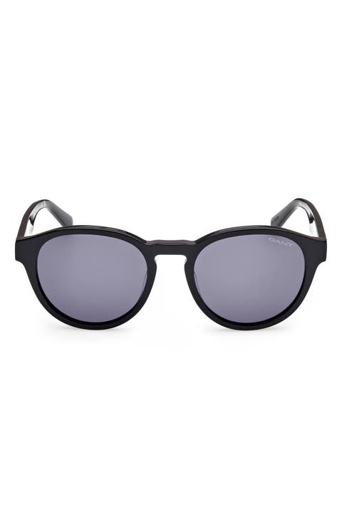 Round Sunglasses