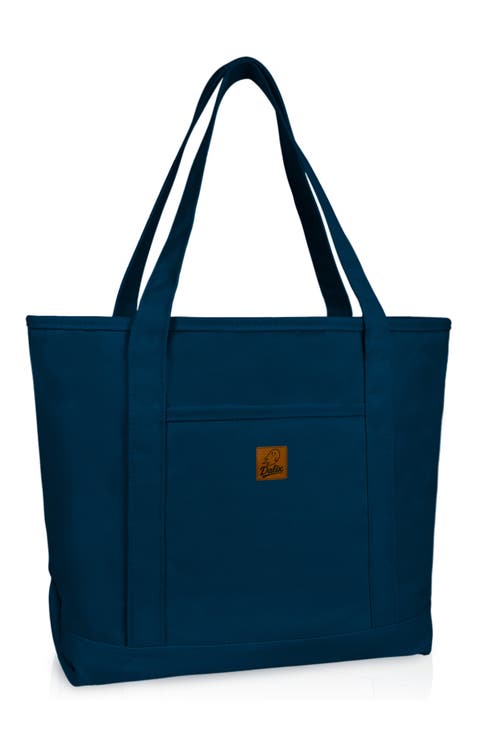 Ghost 20" Go-To Canvas Tote Bag