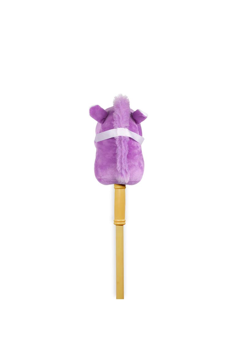 Stick Pony with Sound, Alternate, color, Multicolored