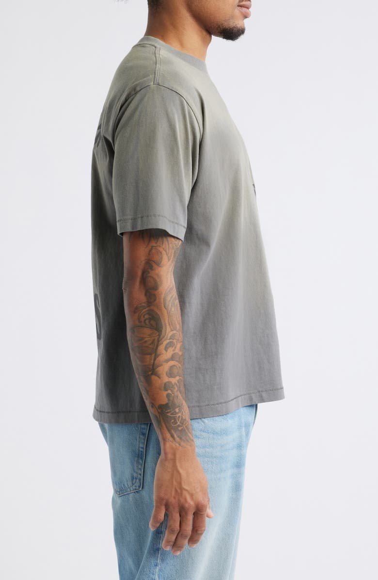 MARKET SMILEY<sup>®</sup> Lockup Graphic T-Shirt, Alternate, color, 