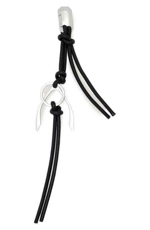 Wishbone Bag Charm