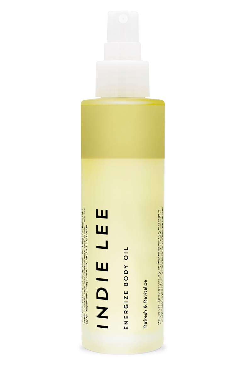 Energize Body Oil, Main, color, NO COLOR