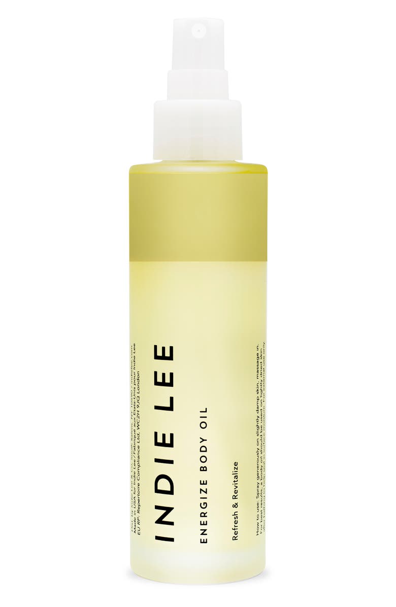 Indie Lee Energize Body Oil, Main, color, 