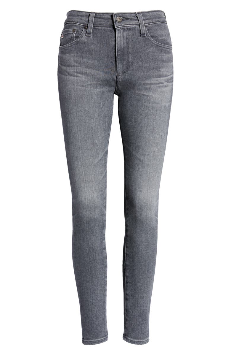 AG Farrah Skinny Ankle Jeans, Alternate, color,
