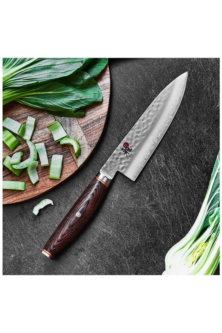 Artisan 6-Inch Chef's Knife, Alternate, color, SILVER