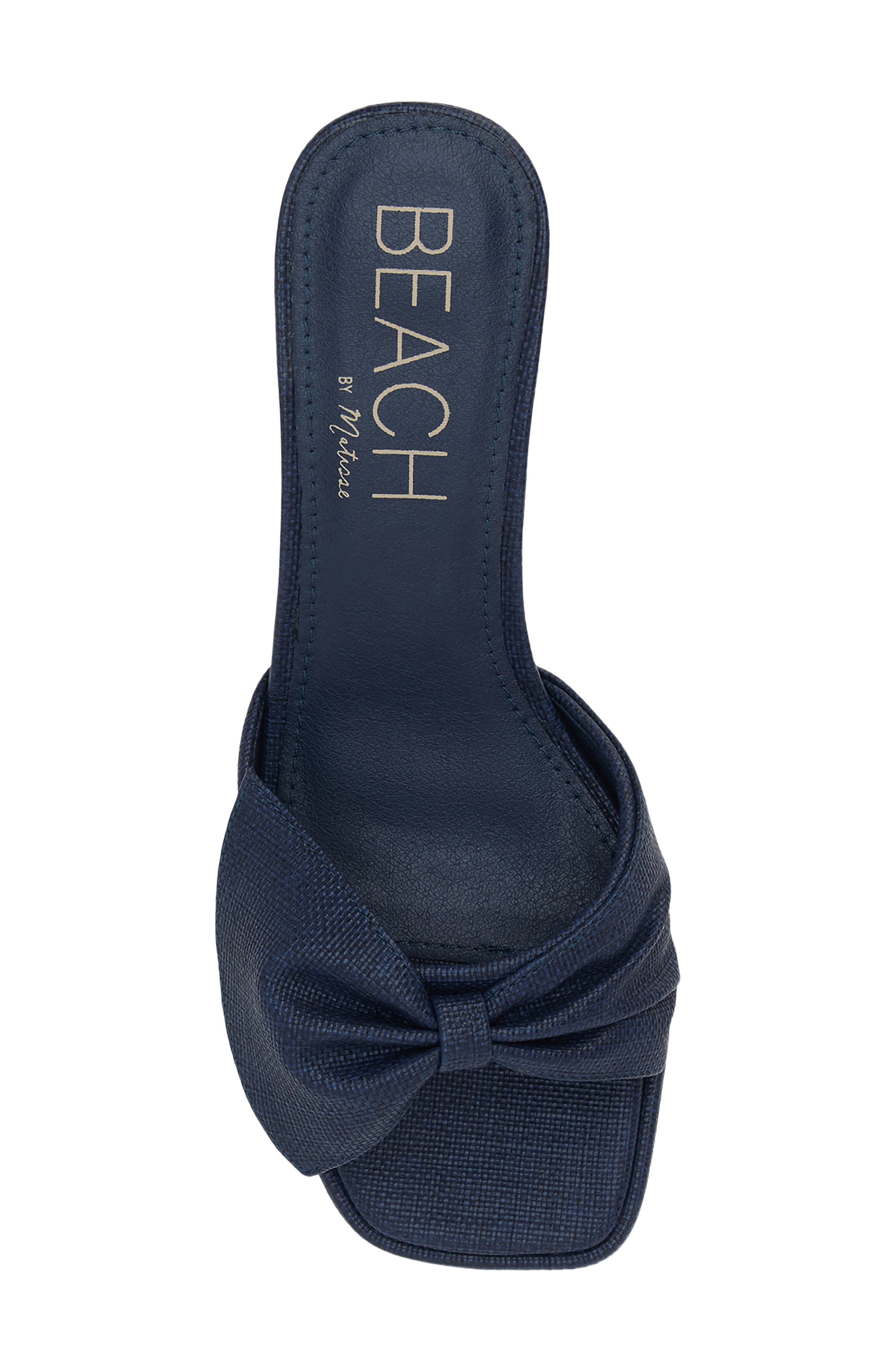 Coconuts by Matisse Pompano Kitten Heel Slide Sandal, Alternate, color, 