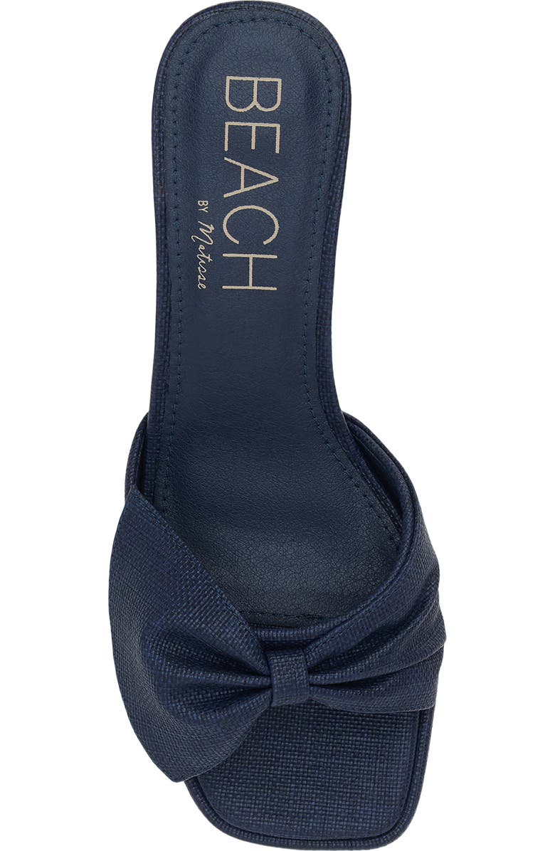 Coconuts by Matisse Pompano Kitten Heel Slide Sandal, Alternate, color,