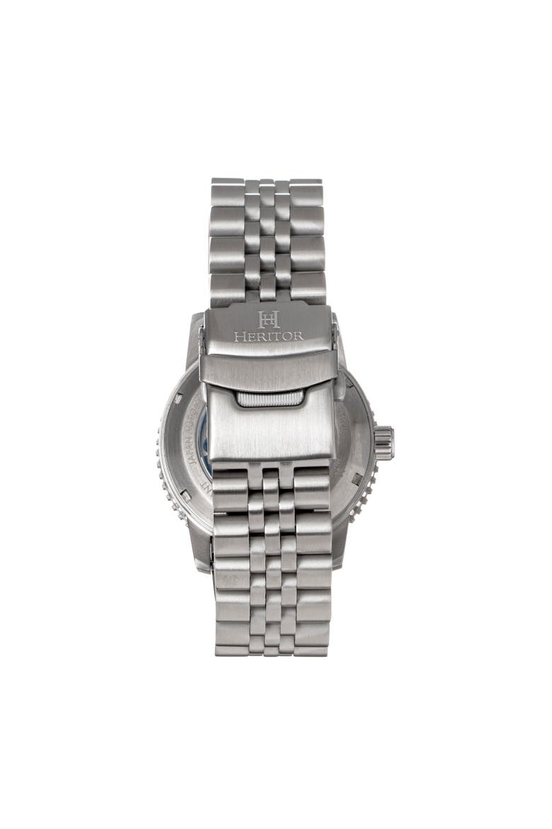 Hurst Diver Automatic Watch, Alternate, color, Green