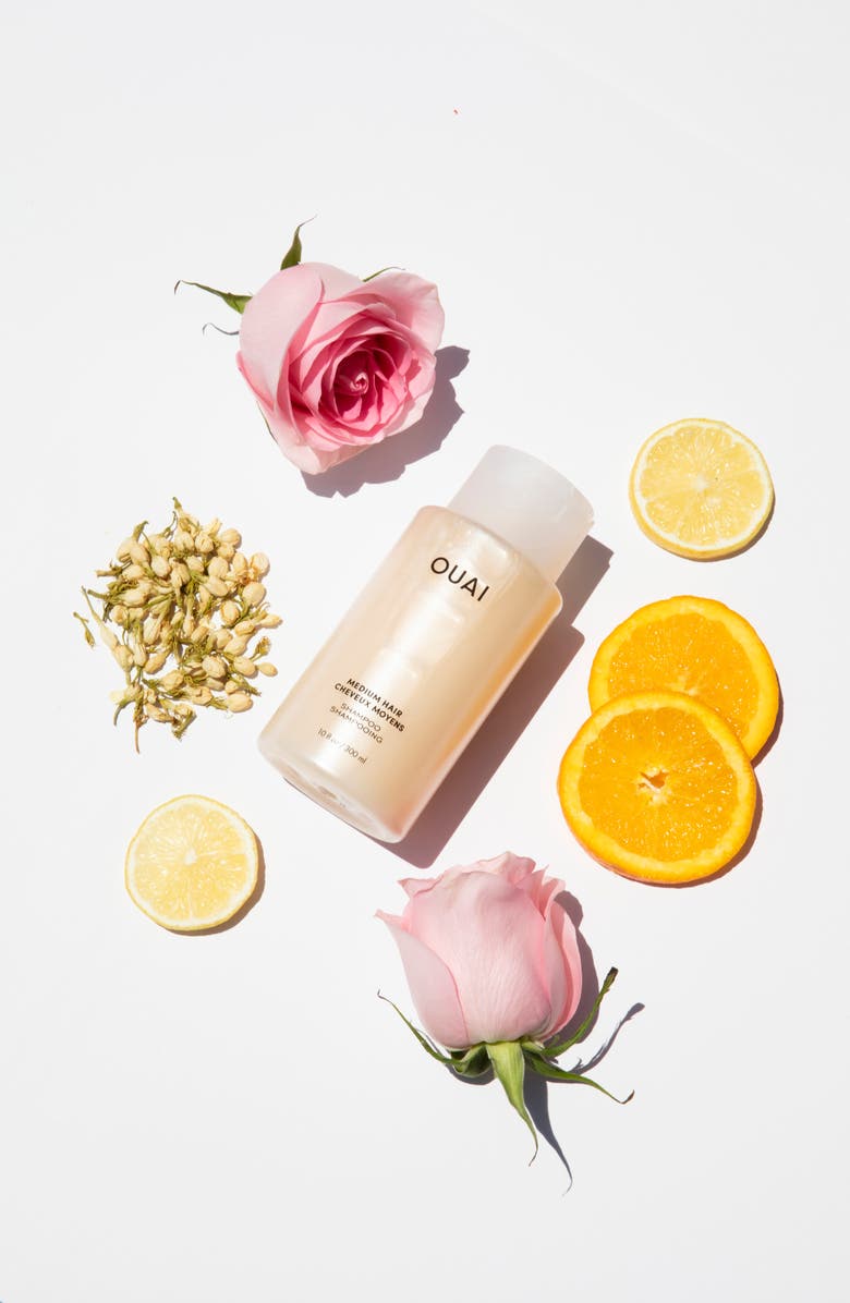 OUAI Medium Shampoo, Alternate, color, 