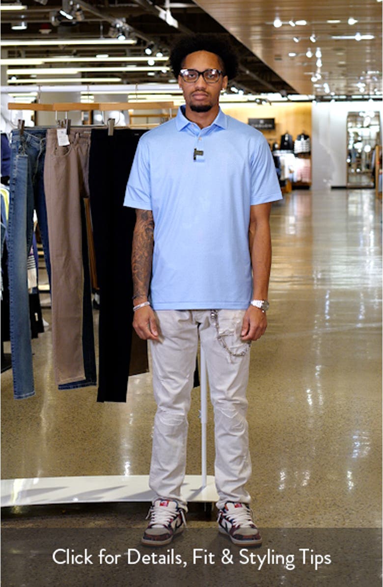 Shake It Up Performance Jersey Polo, sales video thumbnail