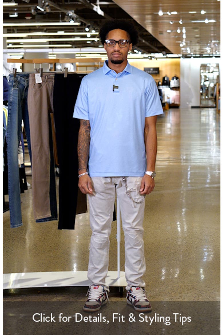 Shake It Up Performance Jersey Polo video