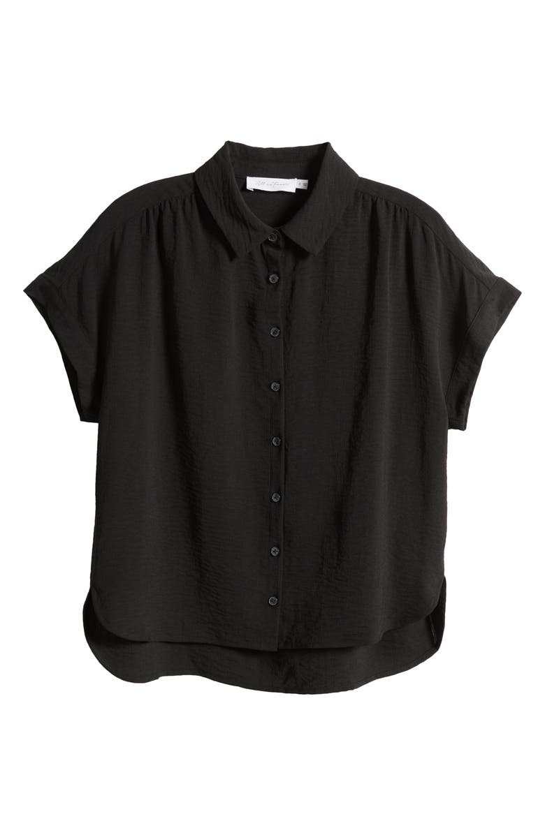 All in Favor Camp Shirt, Alternate, color, 