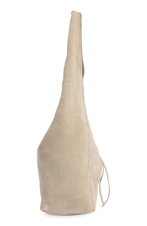 Lucky Brand Clem Shoulder Bag In Gray