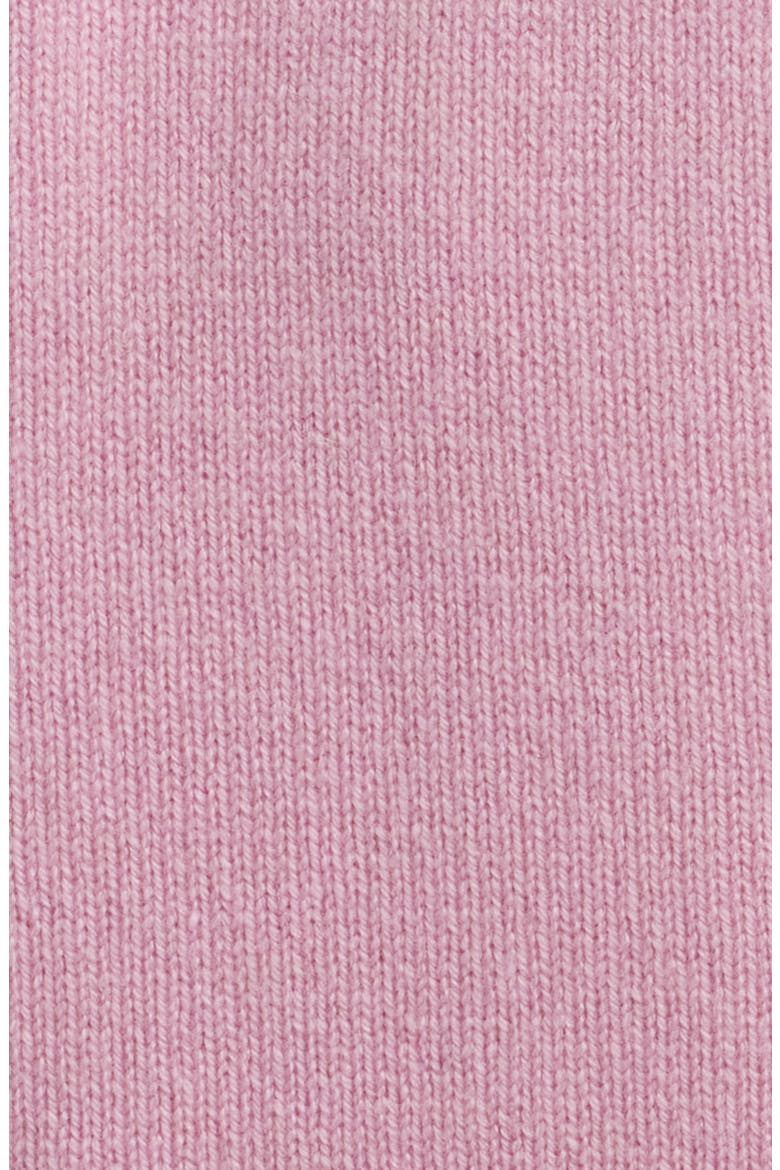 Juna Heart Bow Wool & Cashmere Sweater, Alternate, color, GUMBALL