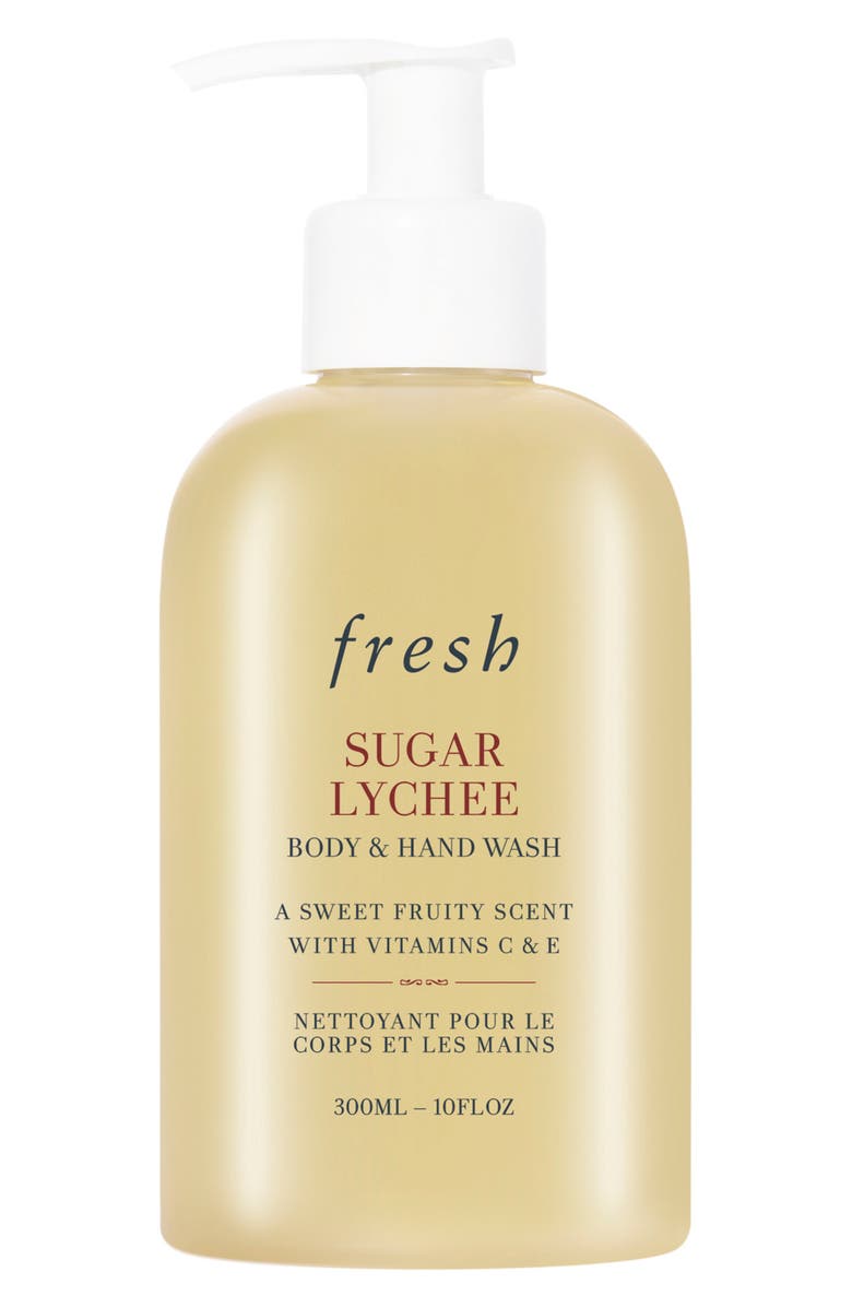 Fresh<sup>®</sup> Sugar Lychee Body & Hand Wash, Main, color, 