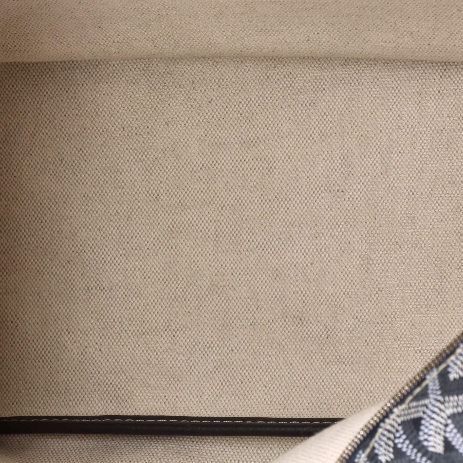 Pre-Owned Goyard Artois Tote Coated Canvas PM, Alternate, color, Gray
