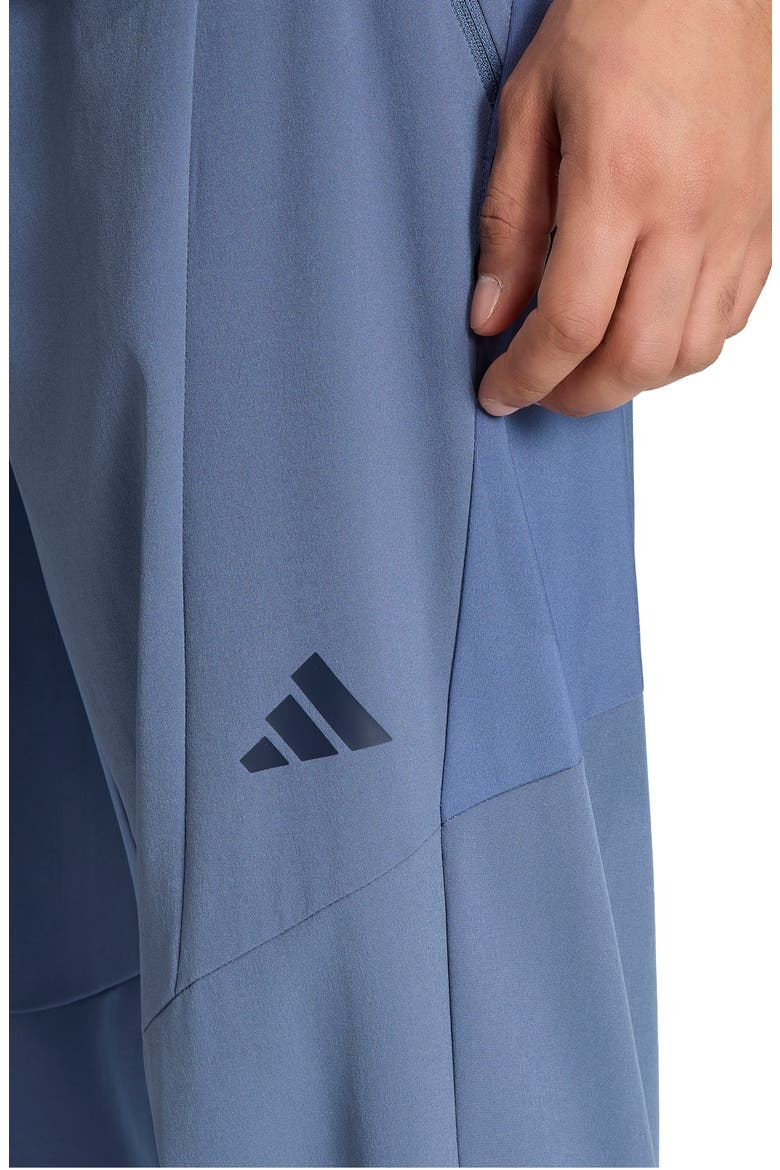 D4T Hybrid Workout Pants, Alternate, color, PRELOVED INK