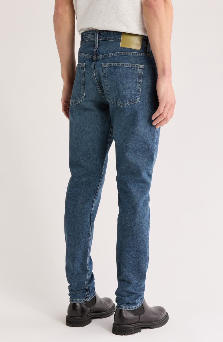 AG Pollock Vintage Slim Jeans, Alternate, color, Overdrive