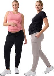 Ingrid & Isabel Knit Jogger Bundle