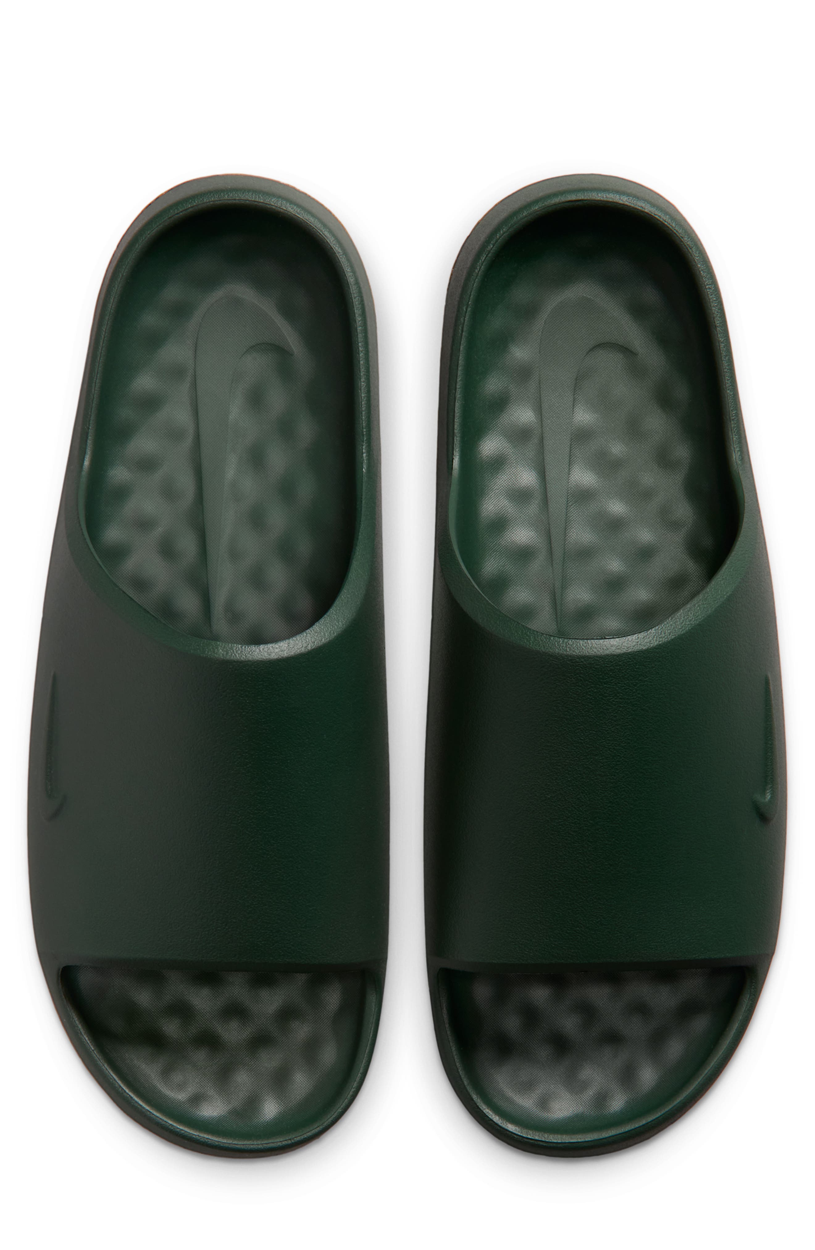 Calm 2.0 Slide, Alternate, color, FIR/ GUM MEDIUM BROWN