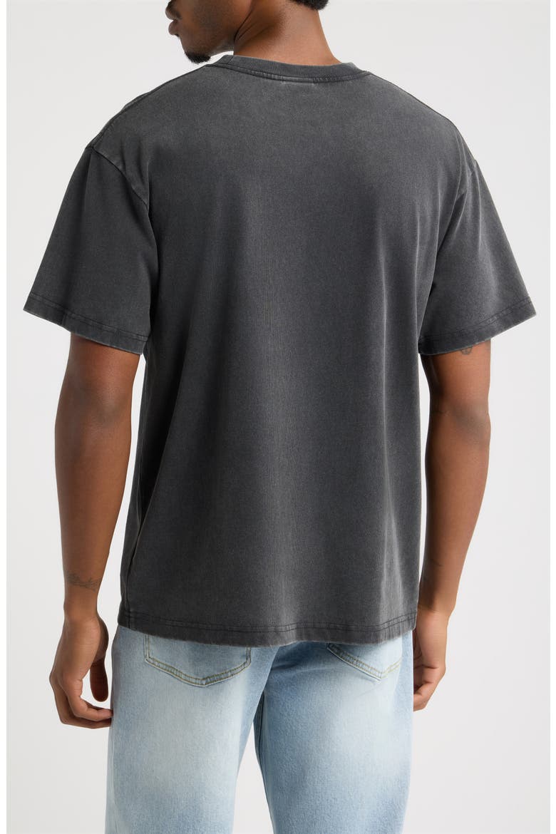 Thugs Need Hugs Pack Graphic T-Shirt, Alternate, color, BLACK FADE