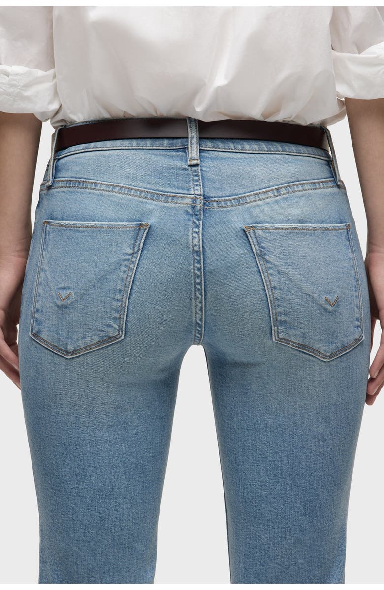 Hudson Jeans Nico Barerfoot Boot, Alternate, color, Ballad