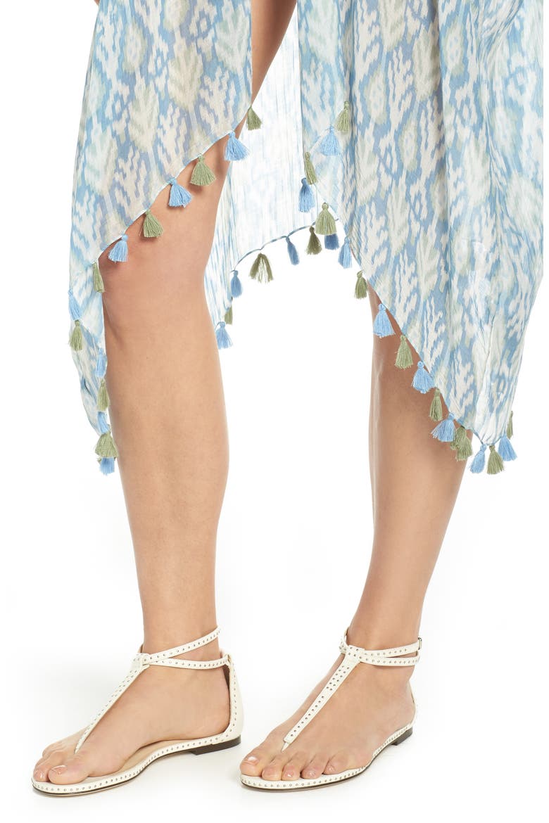 Cover-Up, Alternate, color, NATIVE SEA