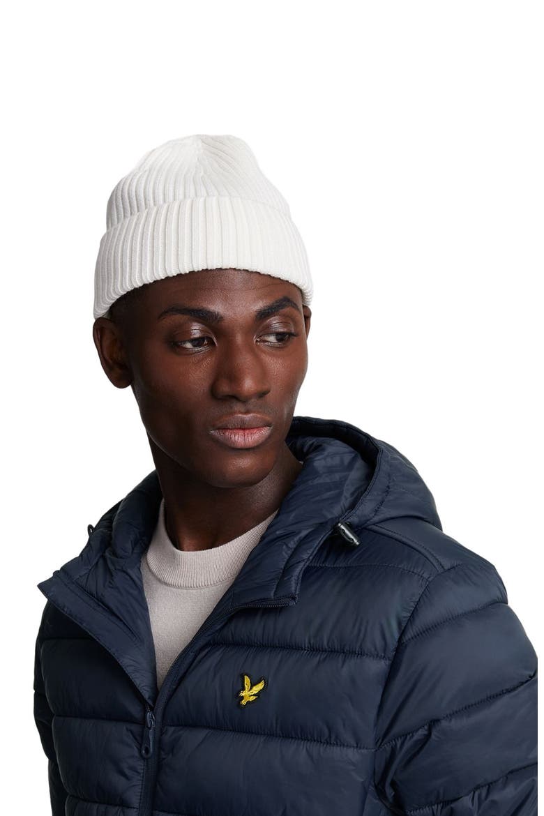 Wadded Jacket, Alternate, color, Dark Navy