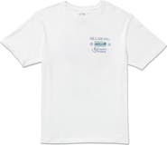 Billabong Tidal Research A/Div Short Sleeve Graphic T-Shirt