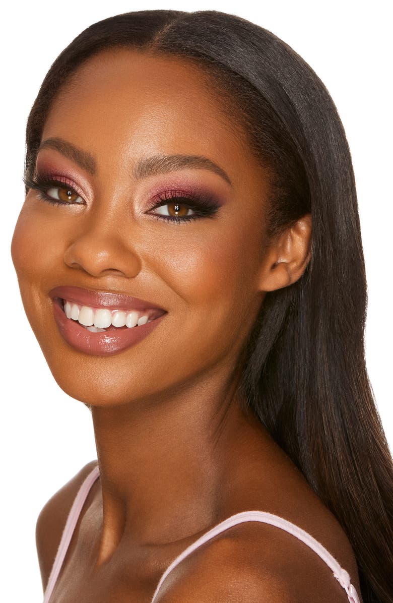 Too Faced Secret Santa Mini Eyeshadow Palette, Alternate, color, 