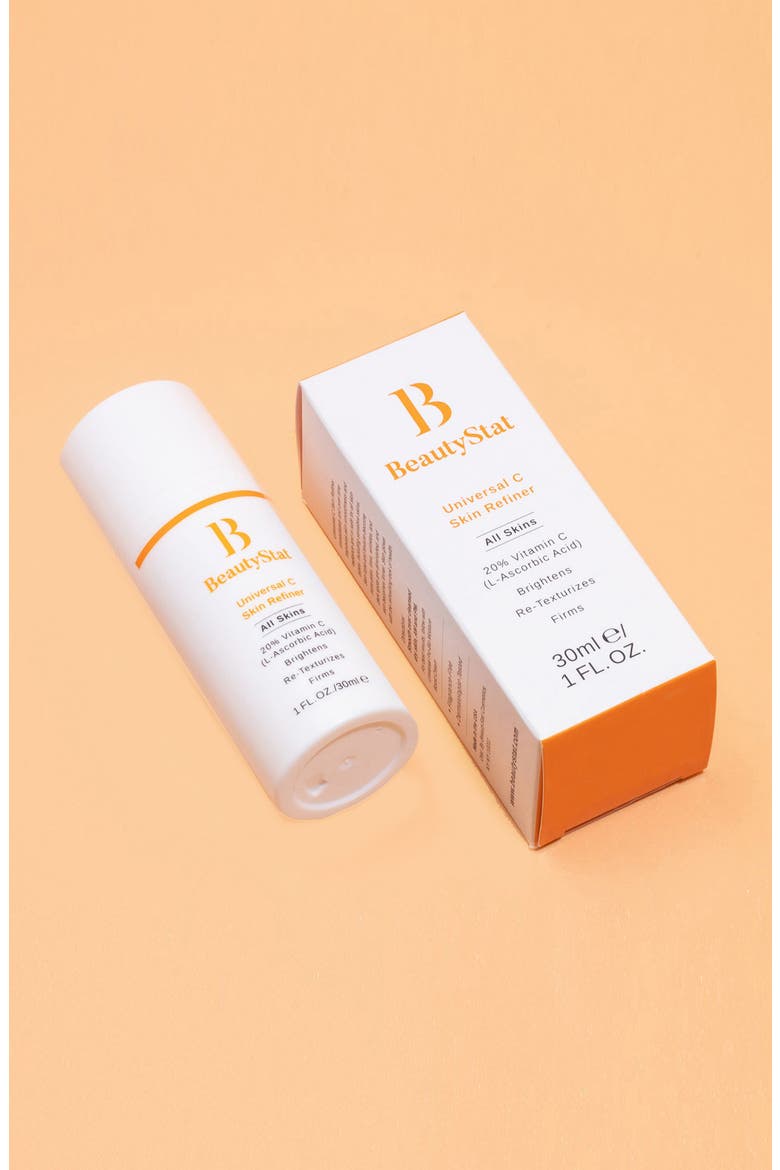 Universal C Skin Refiner Vitamin C Brightening Serum, Alternate, color, NO COLOR