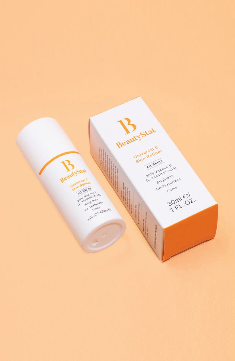 BeautyStat Universal C Skin Refiner Vitamin C Brightening Serum, Alternate, color,