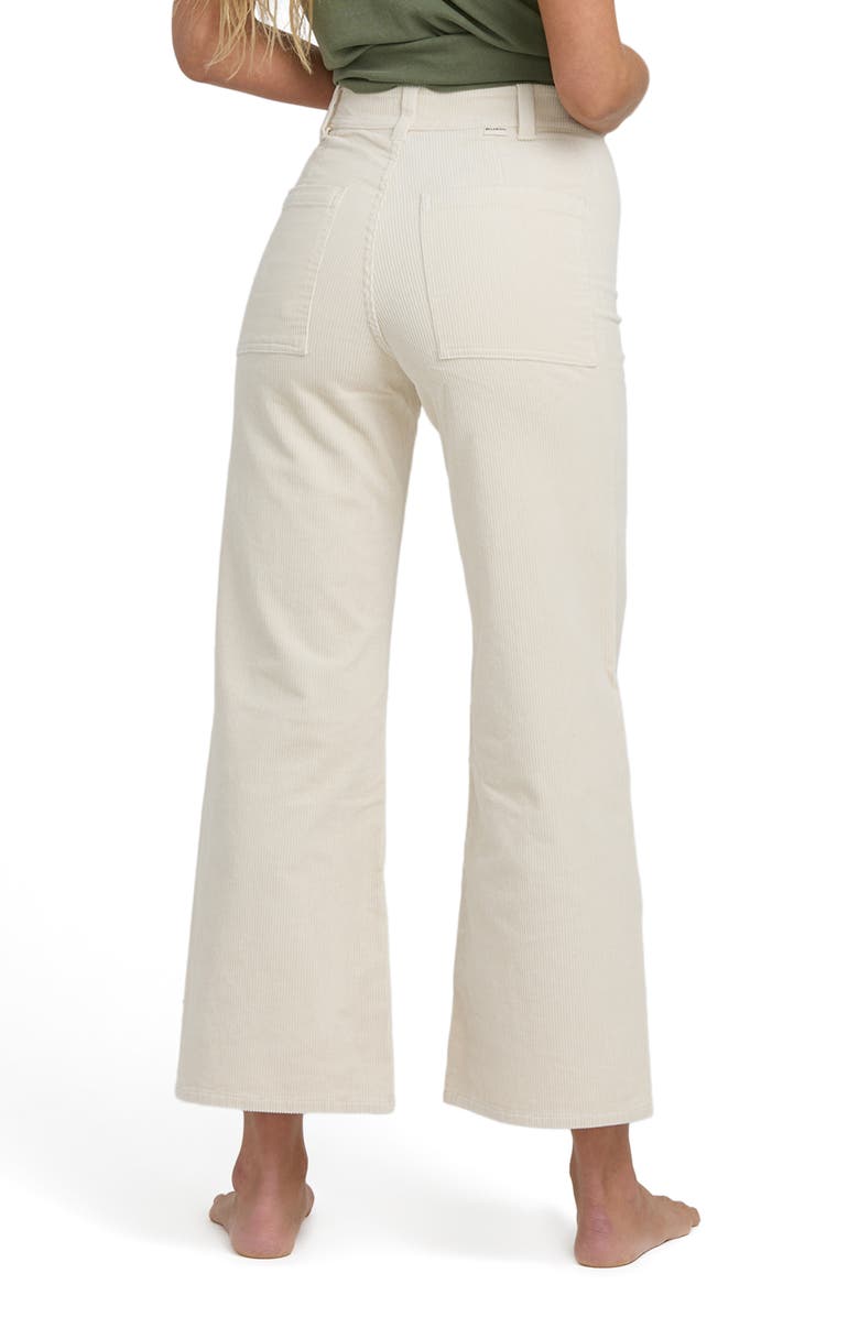 Billabong Free Fall Stretch Cotton Corduroy Pants, Alternate, color,