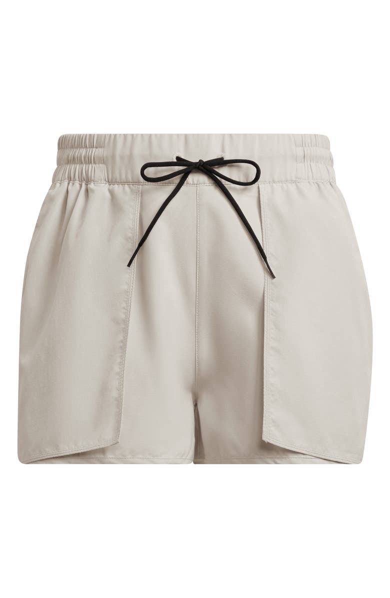 adidas Parley Athletic Shorts, Alternate, color, 