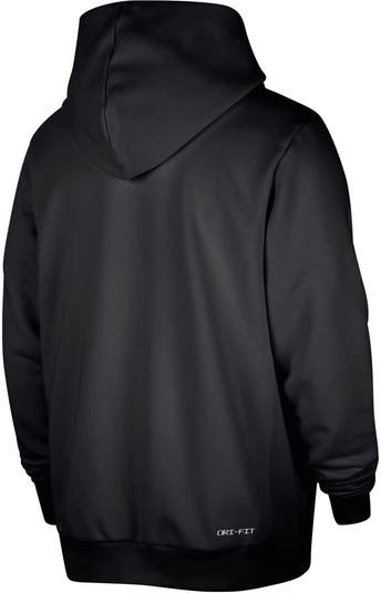 Nike Men's Nike Black Los Angeles Lakers Authentic Standard