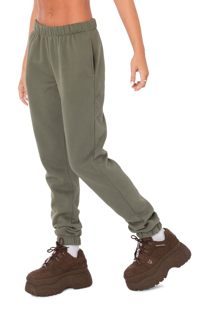 EDIKTED Joni Sweatpants, Alternate, color,