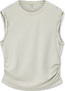 AllSaints West Side Ruched Tank