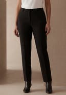 Jessica London Bi Stretch Straight Leg Pant