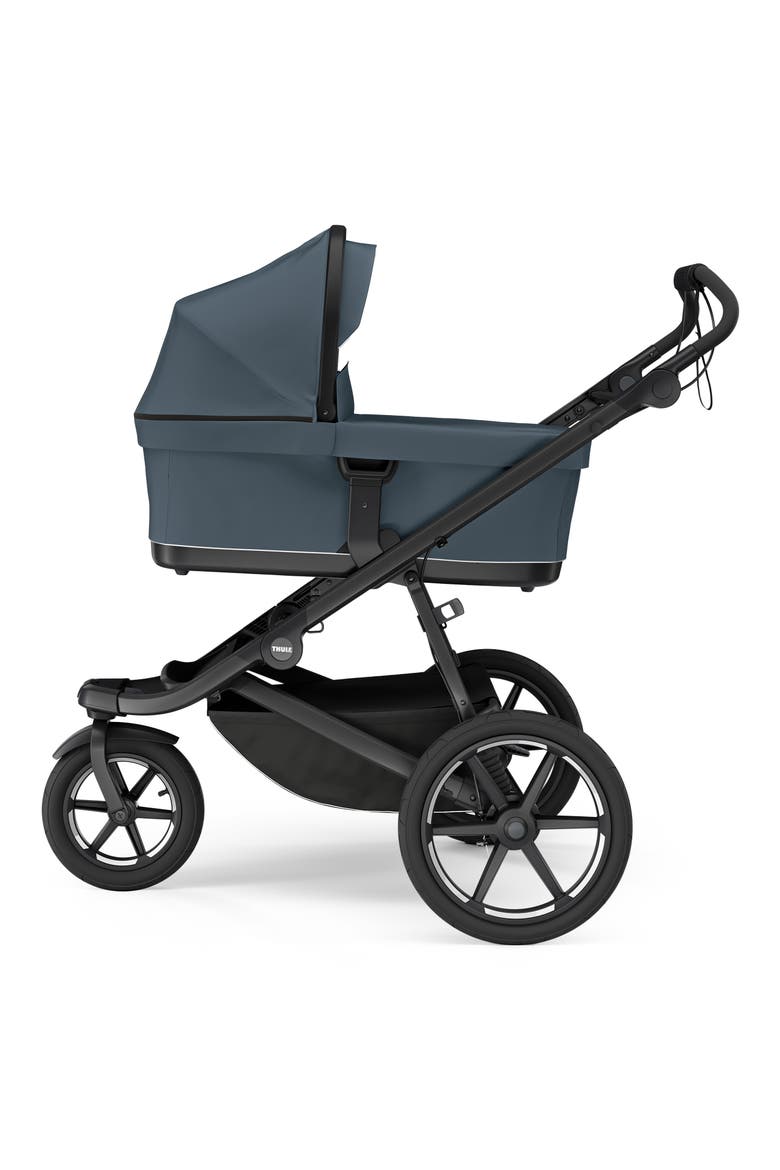 Urban Glide 3 All Terrain Stroller, Alternate, color, DARK SLATE